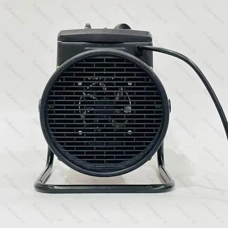 Powerful Industrial Portable Electric Heater Blower - Adjustable Ceramic Heating Stove for Fast, Efficient Warmth in Your Living Space