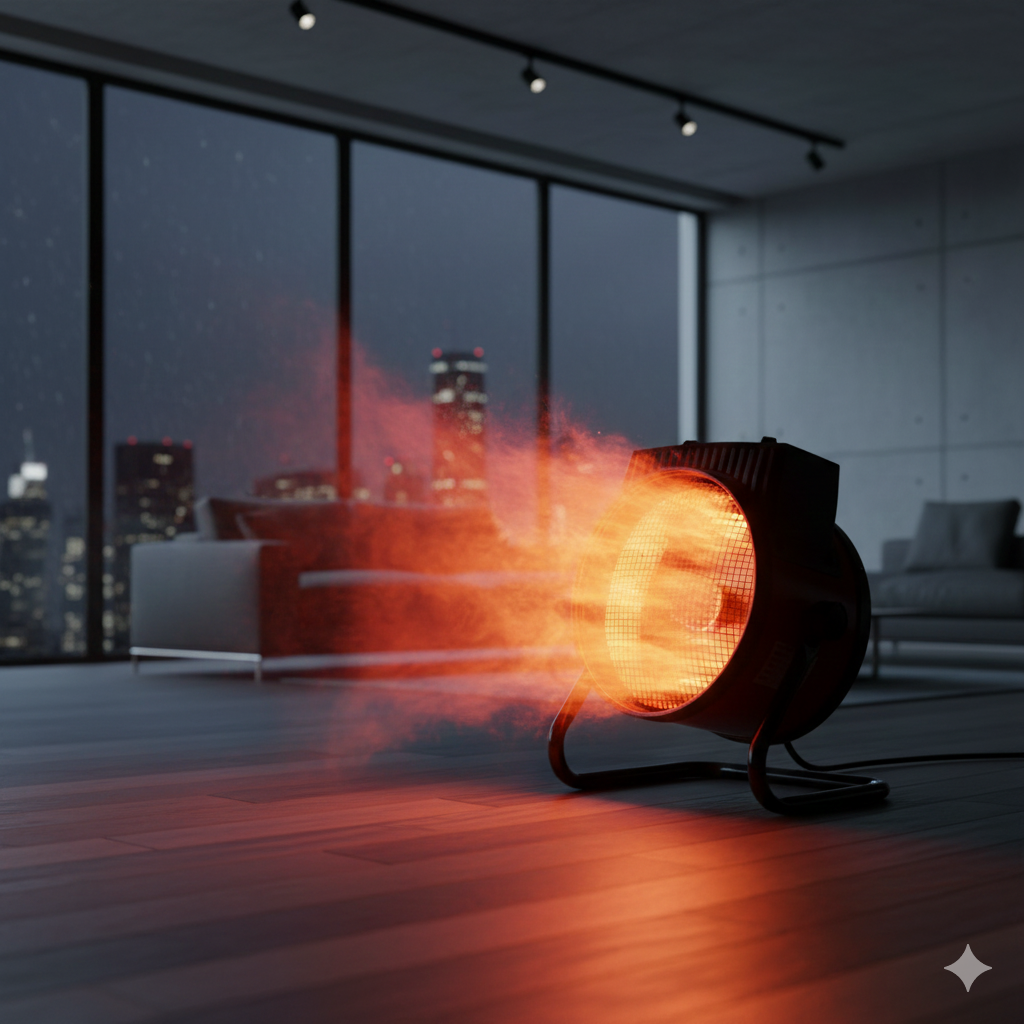 Electric Space Heater