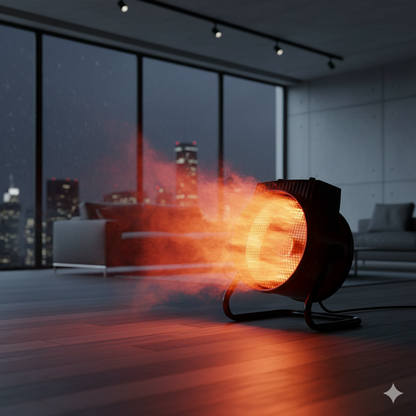 Electric Space Heater