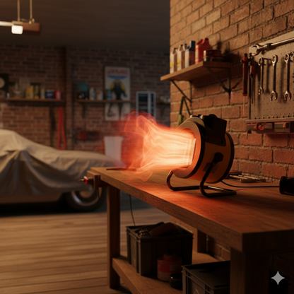 Electric Space Heater