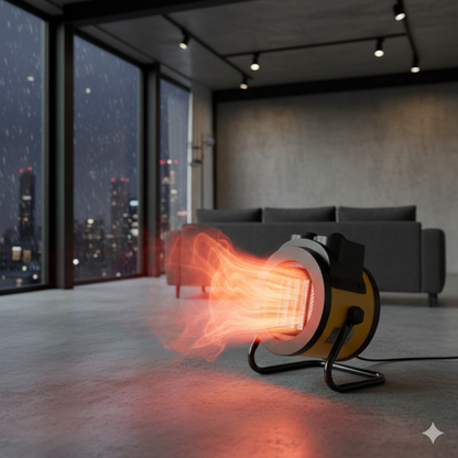 Electric Space Heater