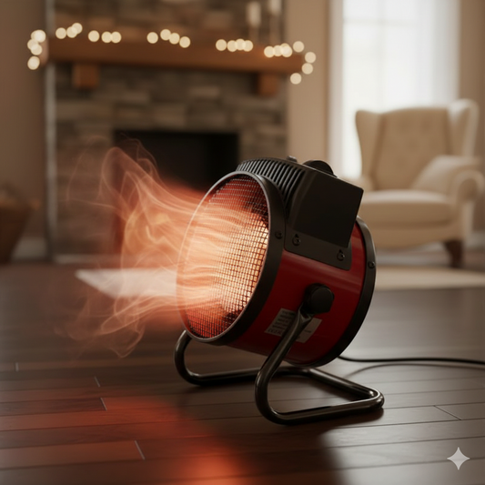 Electric Space Heater